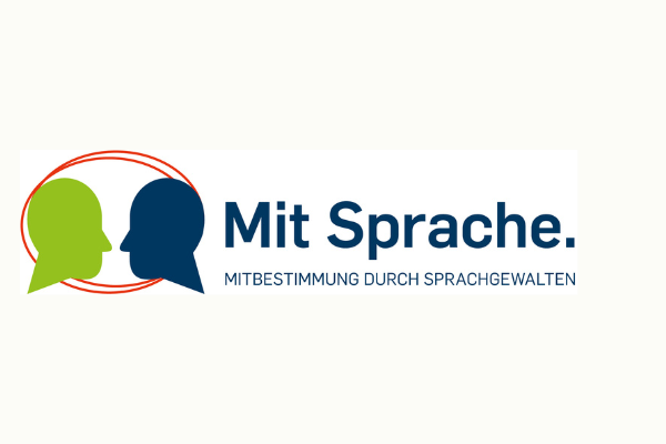 Mit Sprache Vorlage News