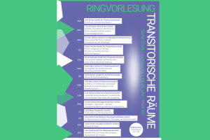 Ringvorlesung Spaces Of Transition