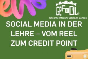 Social Media In Der Lehre