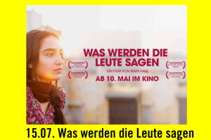 Was Werden Die Leute Sagen