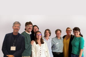Ask-labor Gruppenfoto