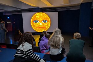 Medienkunsttage Exkursion Genossin Sonne _1_