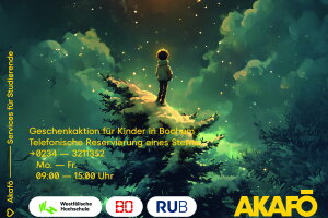 Akafoe Wunschbaumaktion