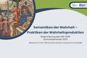 Ringvorlesung Grk2945