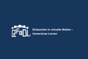 Eintauchen In Virtuelle Welten