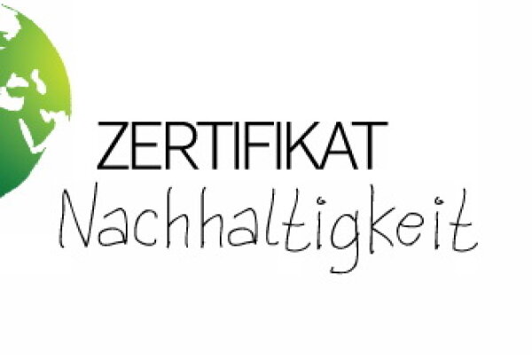 Nachhaltigkeit
