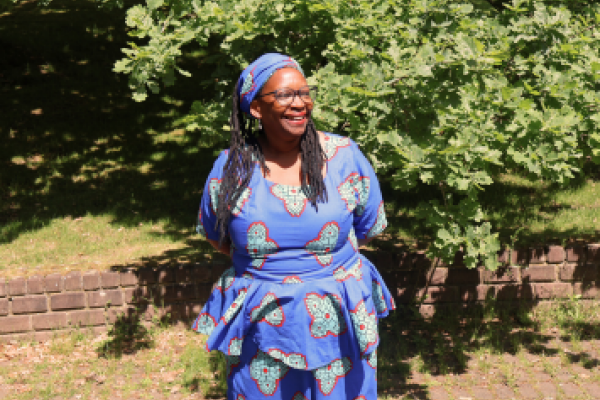Stella Nyanzi