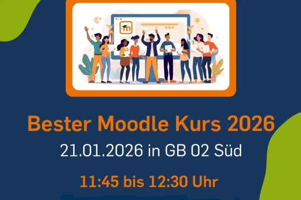 Moodle-preisverleihung