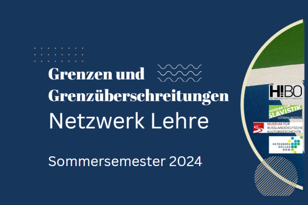 Grenzen Und Grenzüberschreitungen