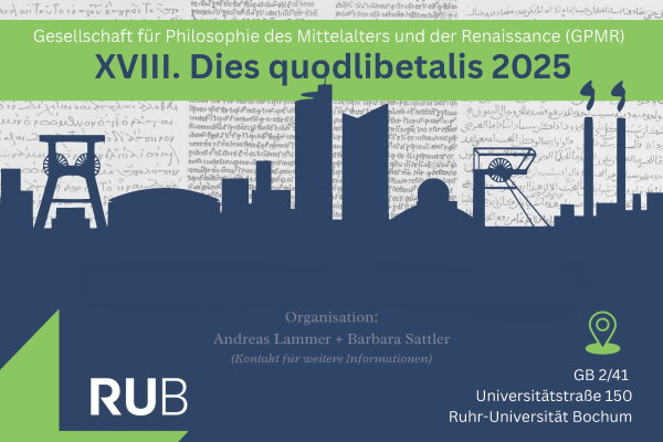 Dies Quodlibetalis 2025 Redux