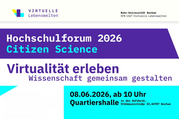Hochschulforum 2026