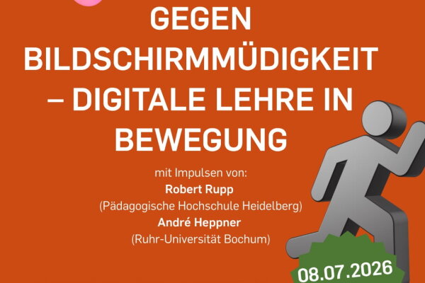 Gegen Bildschirmmüdigkeit