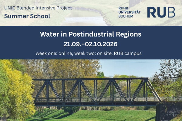 Water In Postindustrial Regions