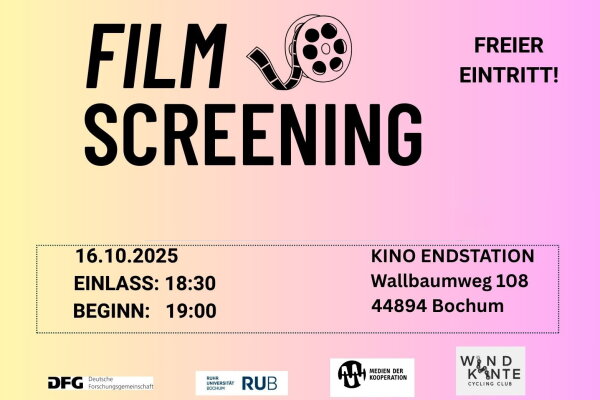 Filmscreening