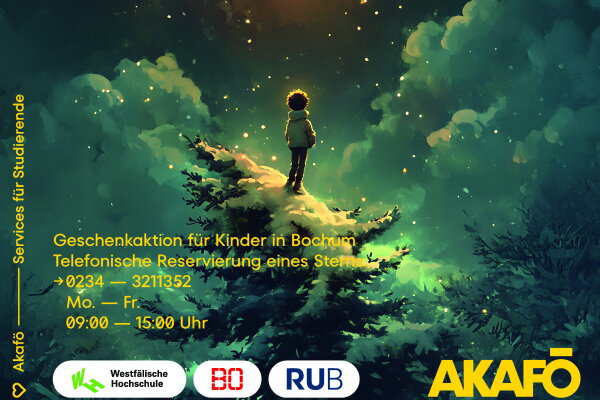 Akafoe Wunschbaumaktion