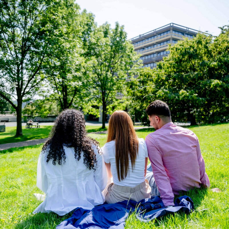 Studieninteressierte